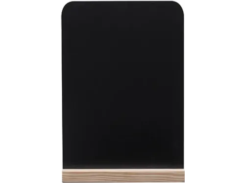 tafelkrijtbord menu, A4