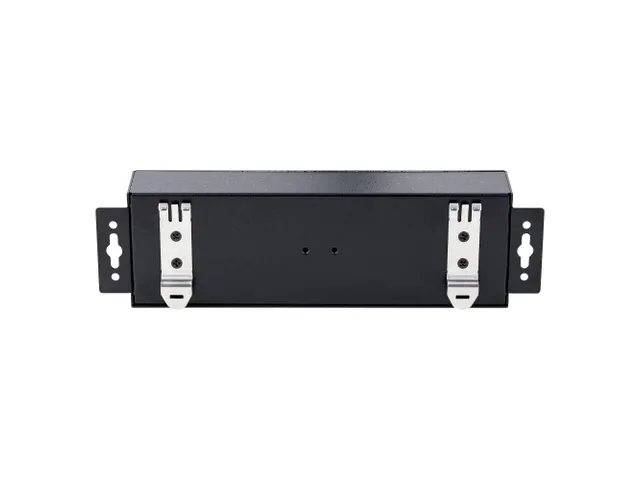 10-Port Industriële USB 2.0 Hub, Rugged USB Hub met ESD Level 4 Besch