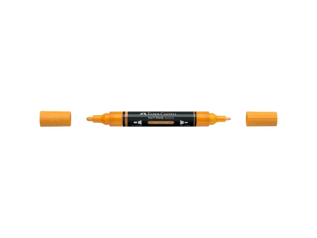 Acrylmarker Faber-Castell Multimark 309 light orange