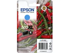 Inktcartridge Epson 503XL T09R24 blauw
