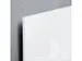 Glasmagneetbord Sigel Artverum 30x30x1.5cm Wit