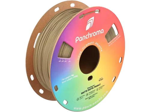 PLA Matte 1,75mm pastelbruin 1kg Panchroma 3D Filament