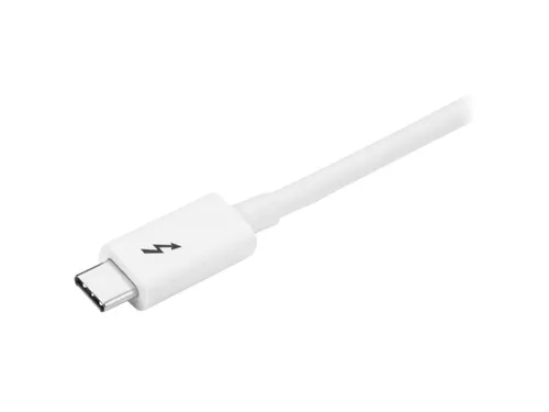 1m Thunderbolt 3 kabel 20Gbps USB-C kabel met 100W PD en 4K video