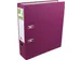 ordner A4 uit Recycolor papier 80 mm paars