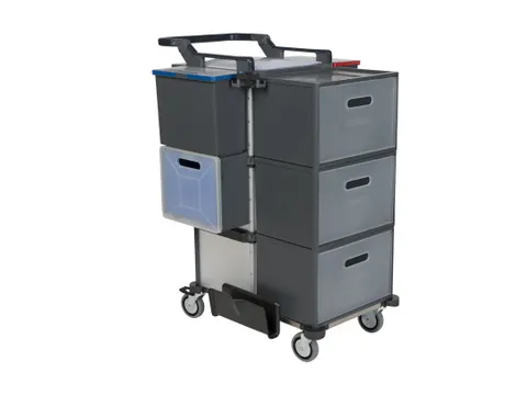 Shopster PrePrep Advanced Accessoire Materiaalwagen