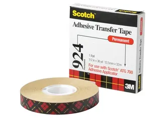 Transfertape 3m 924 12mmx33m - 2