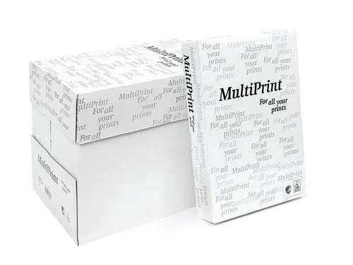 Kopieerpapier A4 Wit Label