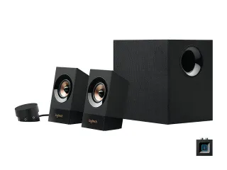 Performance Speakers Z533 Zwart met subwoofer - 1