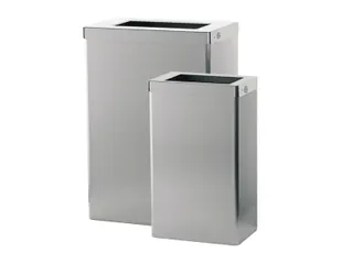 Santral S1413896 classic open afvalbak 50 liter - 1