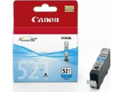 Inktcartridge Canon CLI-521 Cyaan