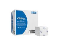 Kleenex (r) Ultra Gevouwen Toilettissue Wit 2-Laags 200 Vel Per Pak