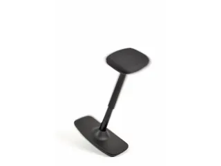 Ergonomische kruk Linea Fabbrica LED zwart - 5