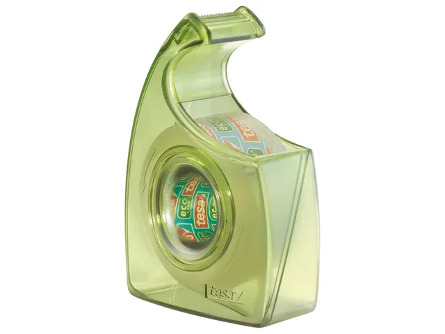 Plakband Tesa 57968 eco&clear 19mmx33m dispenser