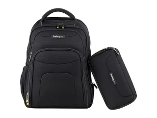 15.6 Inch Laptop Rugzak met Verwijderbare Opbergtas voor Accessoires - 11