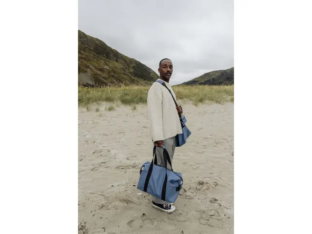 Weekendtas Beckmann 24H 27L Velvet blue