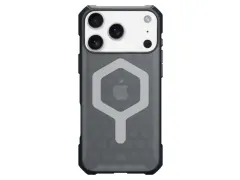 UAG Essential Armor Apple iPhone 17 Pro Max Hoesje MagSafe Cover Ash