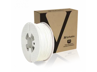 Verbatim PLA filament voor 3D printer 2,85mm Wit 1kg - 2