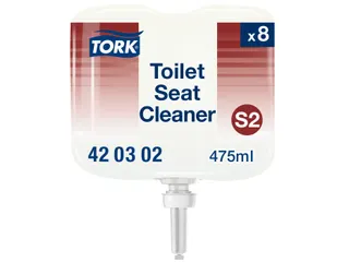 Tork 420302 Toiletbrilreiniger S2 Premium 8x 475ml - 3