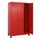 locker voor scheiding van kleding,HxBxD 1950x1200x500mm,3vak