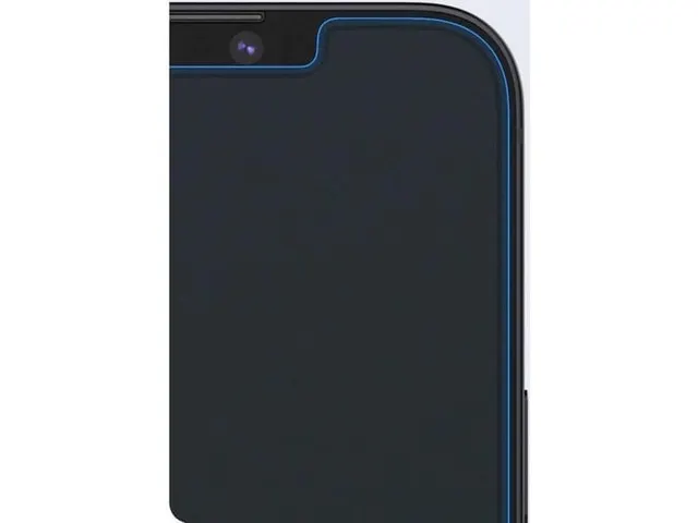 Spigen iPhone 16E/14/13 Pro/13 Glas.tR EZ Fit Privacy screenprotector