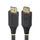 High Speed HDMI Kabel 6 Meter met Grip Connectors