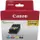 CLI-551 4-kleureninktcartridge 6509B016 Zwart Cyaan Geel Magenta
