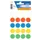 HERMA 1881 Multipurpose etiketten Rond 19mm Assorti 100 stuks
