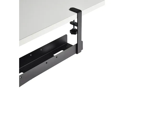 Kabelgoot Neomounts klembevestiging 80-120cm max. 5kg zwart