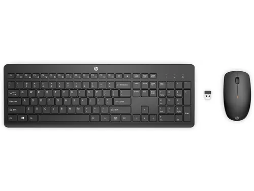 235 Draadloze Muis En Toetsenbordcombo 6332004 AZERTY