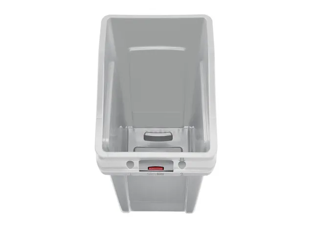 Slim Jim Under-Counter container 87 liter Grijs