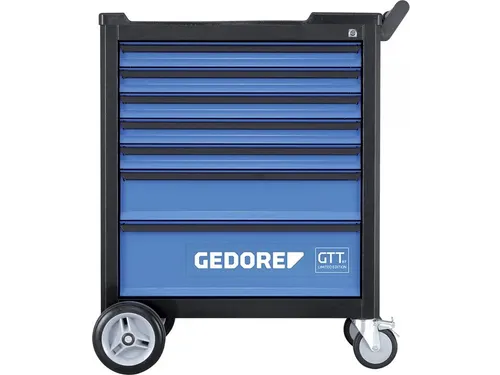 GEDORE GTT B7gereedschapswagen met 7laden