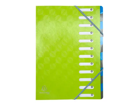 Sorteermap 1928 Harm onika 12vak anijs