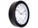 Buitenklok Nextime dia 25,5cm Daisy met thermo- en hydrometer cijfers,