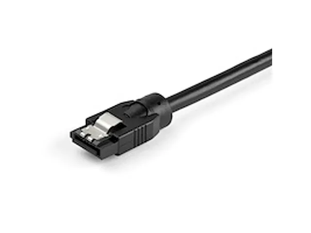 Ronde SATA kabel 30 cm 6GBS