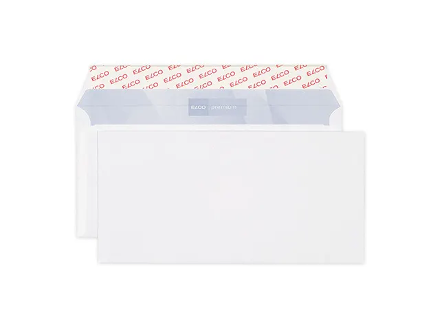 envelop Office FSC C5/6 80 gram wit 25 stuks