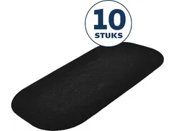 Navulling Voor Whiteboardwisser 4271 10 Stuks