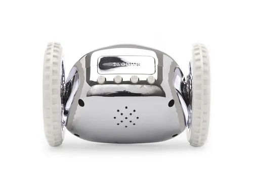 Wekker Clocky chrome