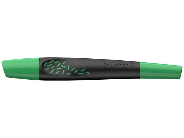 Rollerball Schneider Breeze noir/vert