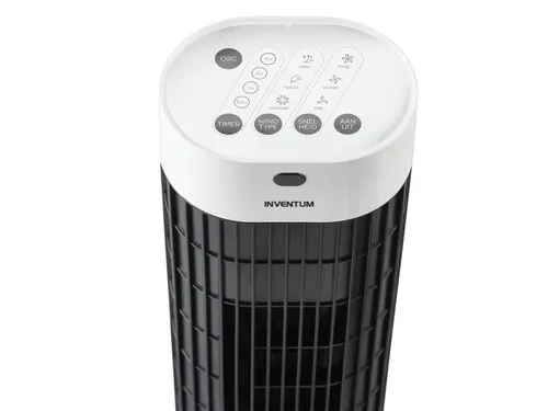 Torenventilator Inventum 80cm wit