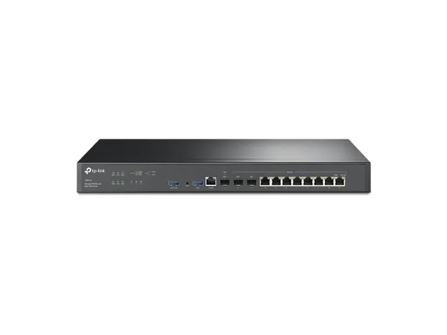 Omada VPN Router ER8411 met 10G poorten
