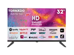 32ES4301X Tornado 32'' (81,28cm) Frameless WebOS Smart TV