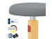tabouret assis-debout,assise H 460-790mm,assise mousse