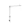 Vloerlamp LED MAULsenja col. vario sensor dimbaar tafelklem Wit