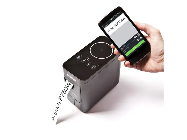 Labelprinter Brother P-touch PT-P750W