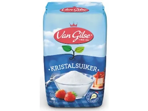 Van Gilse Kristalsuiker 1 Kg