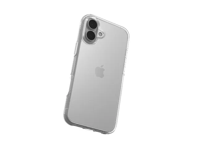 ZAGG Crystal Palace, Housse, Apple, iPhone 16+, 17 cm (6.7 inch), Tran