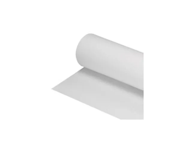 Verpakkingspapier Rol Gebleekt 500mmx490mtr 40g/m2 Wit