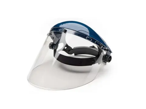Cryokit Clear Cryo Gelaatsscherm met verstelbare hoofdband