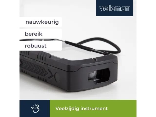 Digitale Laserafstandsmeter 50 Meter