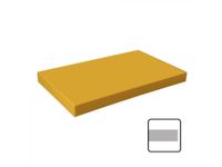 Caterchef HACCP Snijblad Geel glad 50x30x4cm